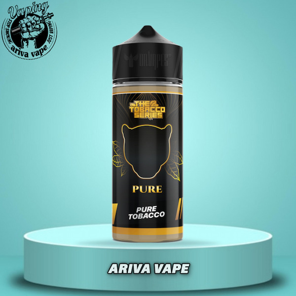 خرید جویس جدید دکتر ویپز، خرید جویس دکتر ویپز تنباکو خالص اورجینال، دکترویپز اورجینال، جویس PURE TOBACCO ICE، Pure tobac