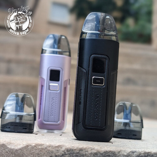  ویپرسو لوکس ایکس 2 نقره ای، ویپرسو لوکس ایکس 2 صورتی، ویپرسو لوکس ایکس 2، LUXE X2 VARESSO، جدیدترین ویپرسو، ایکس 2، LUXE 