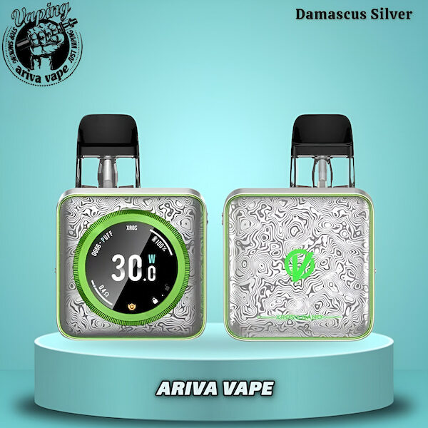 پادماد ویپرسو ایکسراس 5 نانو سیلور، ایکسراس 5نانو، ایکسراس5 نانو سبز، اکسراس5 نانو، اکسراس 5نانو، کراس5نانو