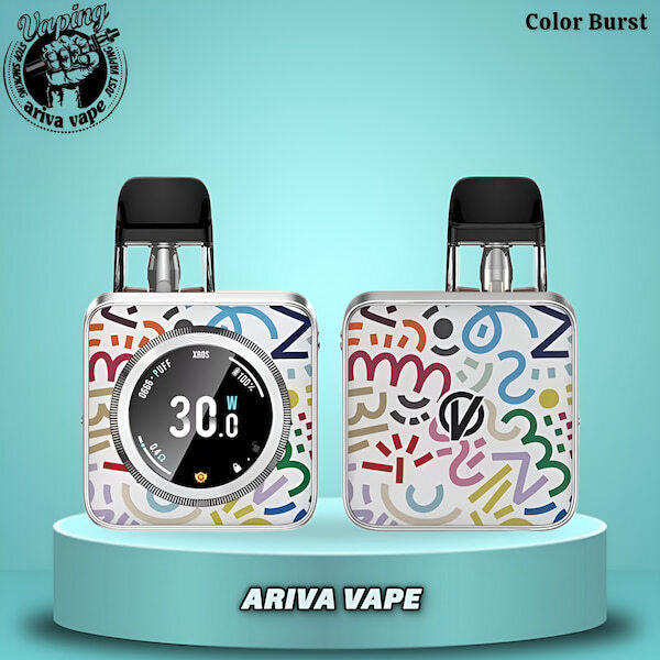 اکسراس5نانو، ایکسراس5 نانو رنگین کمانی، ویپرسو ایکسراس5نانو، ویپرسو ایکسراس 5 نانو، ایکسراس 5نانو