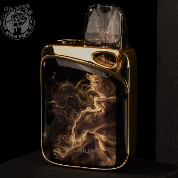  • دستگاه UWELL CALIBURN G4 Pro KOKO نسل جدید کوکو با سه حالت ویپینگ و سیستم پخش طعم پیشرفته و دقیق 