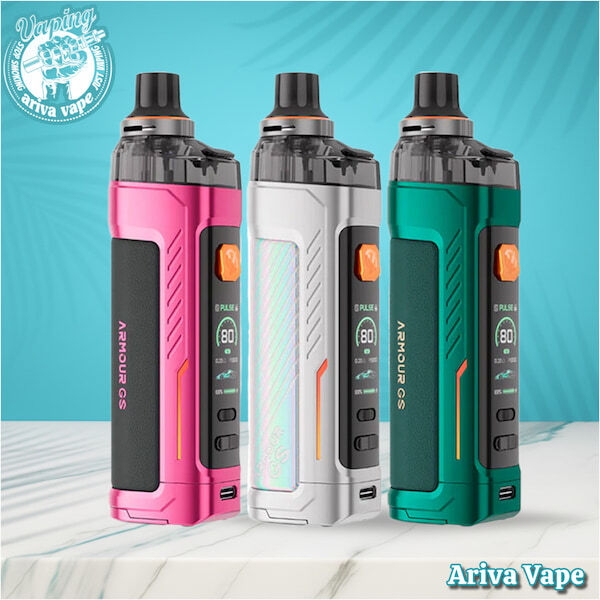  پادماد ویپرسو آرمور جی اس، آرمور جی اس ویپرسو، Vaporesso Armour GS، ARMOR GS Pod Mod، آرمور، آرمور جی اس 