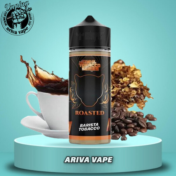 جویس، جویس دکترویپزسیگار برگ قهوه (باریستا توباکو) ، جویس دکتر ویپز سیگار برگ قهوه (باریستا توباکو)، جویس دکترویپز جدید،