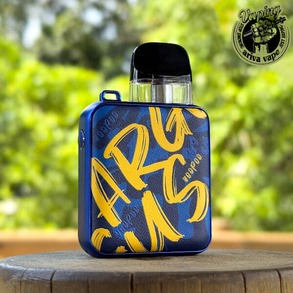  ووپو ارگاس پی3، ووپو ارگاس پی 3، ووپو آرگاس پی3، ووپو آرگاس پی 3؛ تاکید مداوم بر نام محصول ووپو آرگاس پی3 