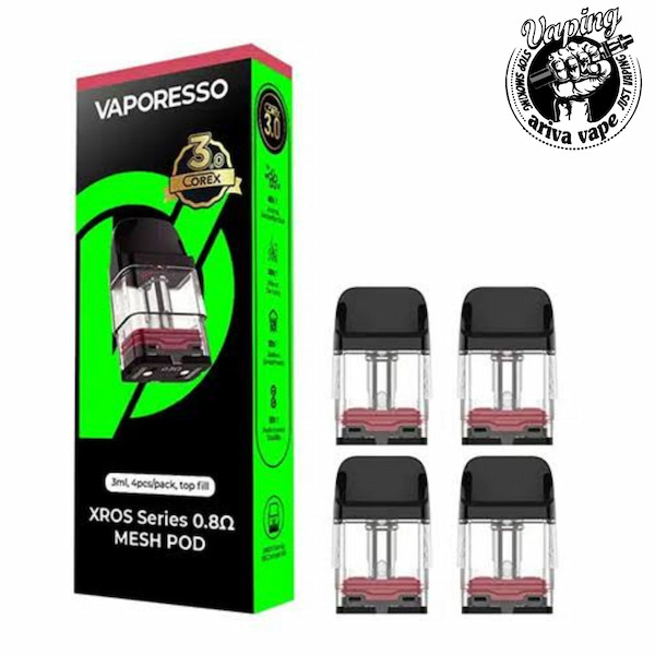  ایکسراس کورکس3.0، کارتریج یدک، کارتریج یدک ویپرسو، کارتریج ویپرسو، کارتریج اصلی، کارتریج ویپرسو درجه یک، کارتریج، کارتری 