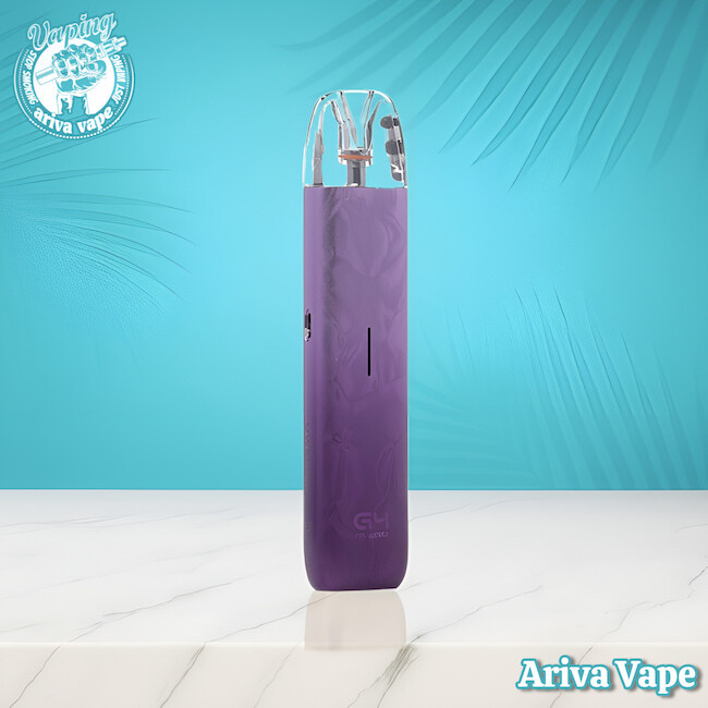 یوول کالیبرن جی 4 مینی، پاد یوول کالیبرن جی4 مینی، یوول کالیبرن جی 4 بنفش طرحدار، Uwell Caliburn G4 Mini Phoenix Purple