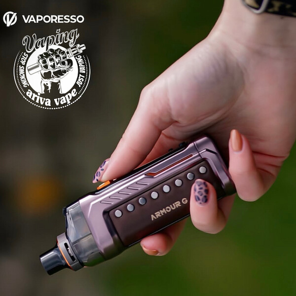  ویپرسو ARMOUR G، آرمور جی Armor G، پادماد آرمور جی، Vaporesso ARMOR G، آرمور، آرمور جی ویپرسو، Armour G Kit 