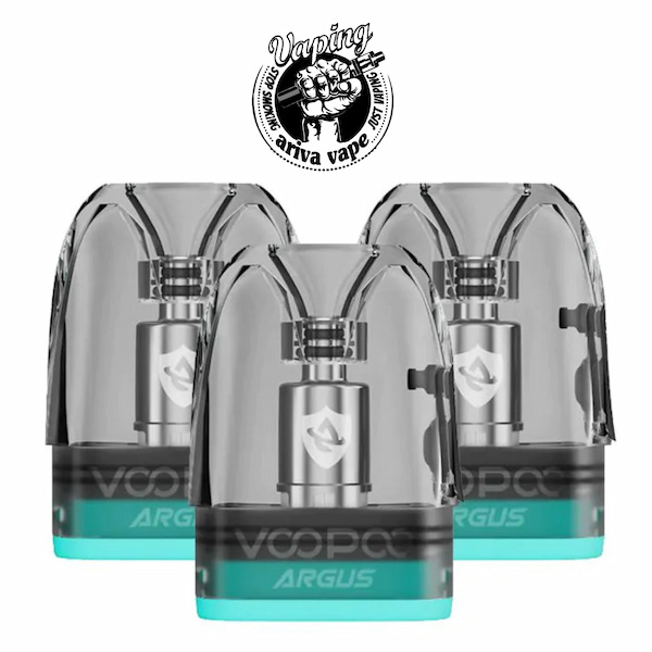  کارتریج جدید ووپو آرگاس v2 – کارتريج ارگاس وی2 جدید – کارتريج آرگاس جدید سازگار با دستگاه‌های ARGUS 