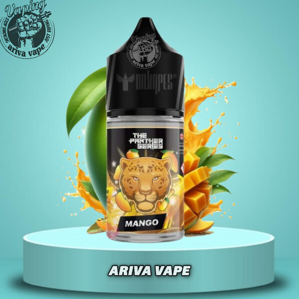 سالت دکتر ویپز اصلی سالت دکترویپز انبه – DRVAPES MANGO SALT، سالت انبه دکتر ویپز، دکتر ویپز جدید، سالت جدید دکترویپز