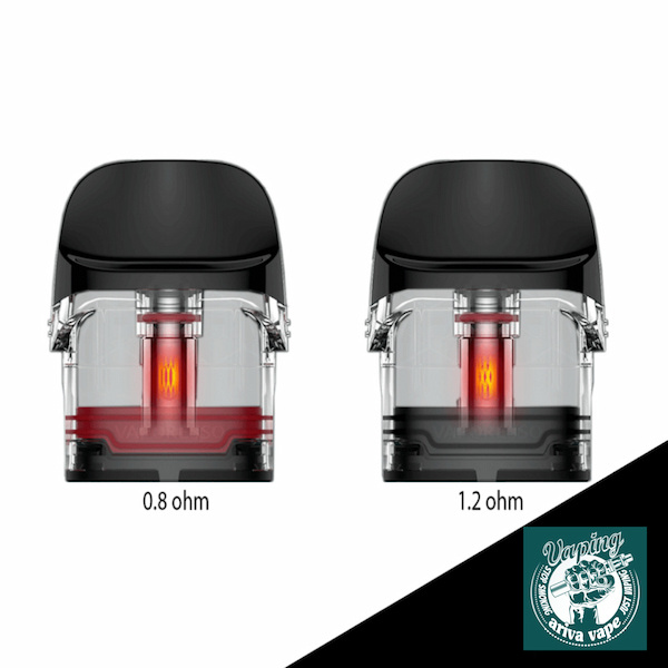  , VAPORESSO CARTRIDGES, LUXE Q2, LUXE QS, LUXE Q, LUXE Q , LUXE Q 2, LUXE QS, LUXE Q, CARTRIDGES 