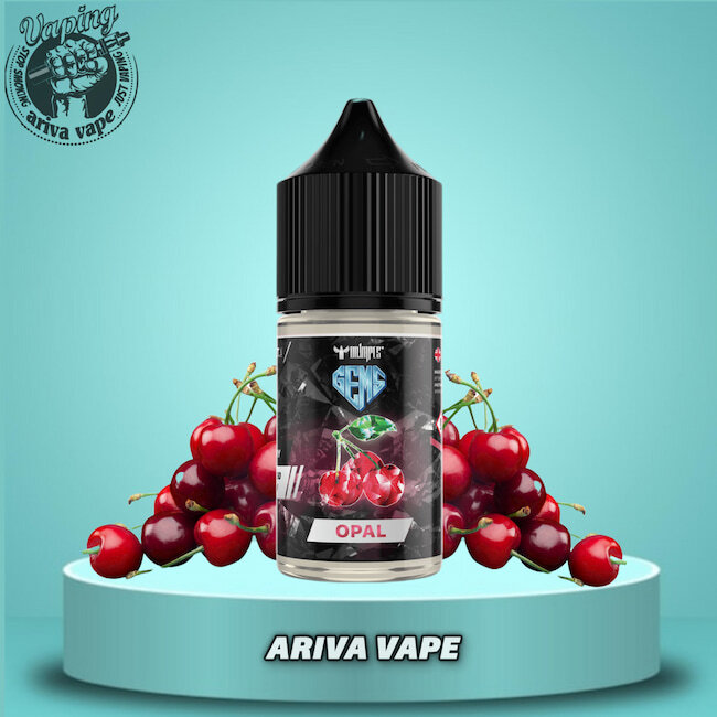  سالت دکتر ویپز اصلی سالت دکترویپز اوپال – DRVAPES OPAL SALT، سالت اوپال دکتر ویپز، دکتر ویپز جدید، دکترویپ 