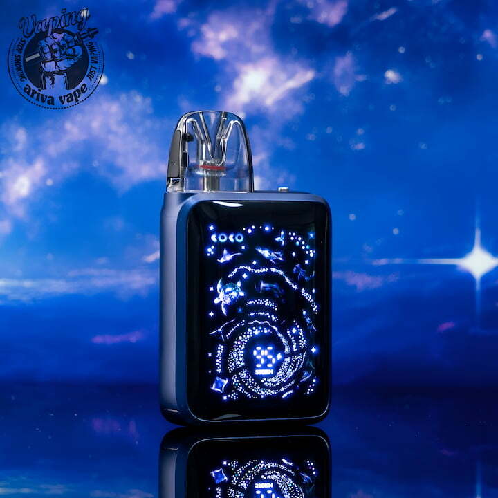  پادماد یوول کالیبرن جی ۵ کوکو UWELL CALIBURN G5 KOKO مجهز به نمایشگر Starlit Ocean و فناوری PRO-FOCS 4.0 اصلی 