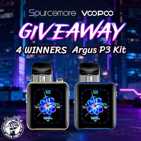  ووپو ارگاس پی3، ووپو آرگاس پی3، ووپو ارگاس پی 3، ووپو آرگاس پی 3، VOOPOO ARGUS P3 Blue Leather، ARGUS P3 Pod 