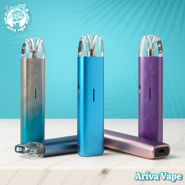 پادماد یوول کالیبرن جی 4 مینی – UWELL CALIBURN G 4 MINI PODMOD