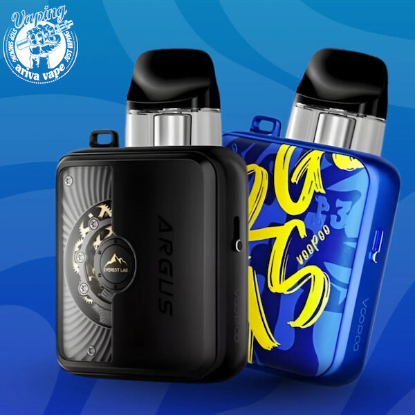  ووپو آرگاس پی3، ووپو آرگاس پی 3، ووپو ارگاس پی3، ووپو ارگاس پی 3، VOOPOO ARGUS P3 Black، ARGUS P3 Pod Mod 