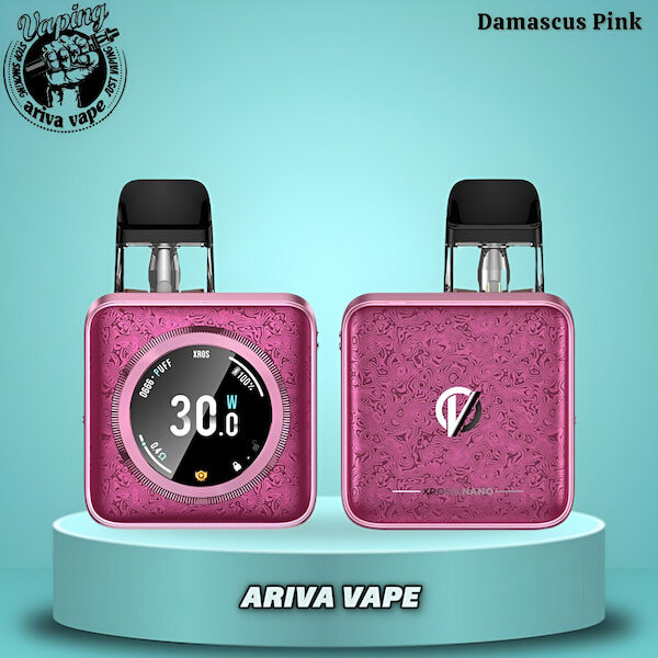 پادماد ویپرسو ایکسراس 5 نانو صورتی، ایکسراس 5نانو، ایکسراس5 نانو، اکسراس5 نانو، اکسراس 5نانو، کراس5نانو،