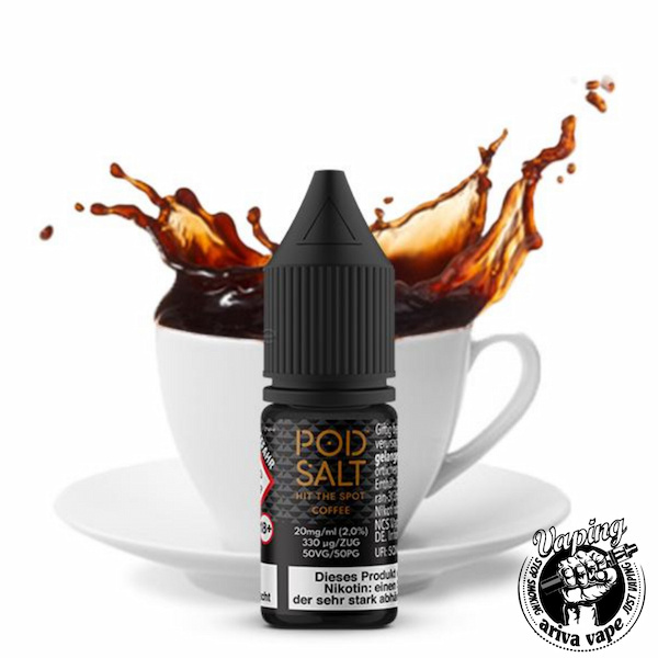  سالت قهوه پادسالت _ PODSALT COFFEE SALT 