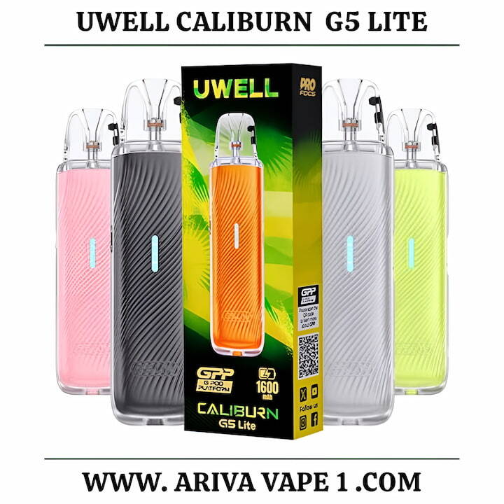  پادماد یوول کالیبرن جی 5 لایت _UWELL CALIBURN G5 LITE 