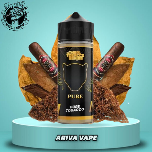 جویس دکتر ویپز تنباکو خالص – DRVAPES PURE TOBACCO JUICE