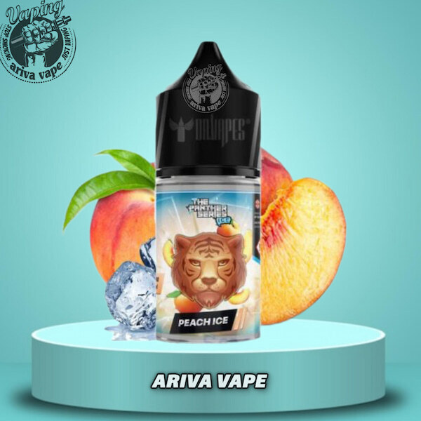 سالت دکتر ویپز اصلی سالت دکترویپز هلو یخ – DRVAPES PEACH ICE SALT، سالت هلو یخ دکتر ویپز، دکتر ویپز جدید، سالت جدید دکتر