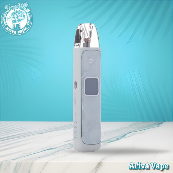  کالبرن جی 4 سیلور | کالیبرن جی 4 | یوول کالبرن جی 4 | یوول کالیبرن جی 4 | Caliburn G4 | Uwell Caliburn G4 | یوول جی 4 