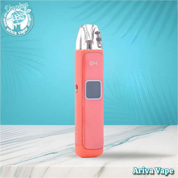  یوول کالیبرن جی 4 قرمز | یوول کالبرن جی 4 | یوول جی 4 | کالبرن جی 4 | کالیبرن جی 4 | Caliburn G4 | Uwell Caliburn G4 