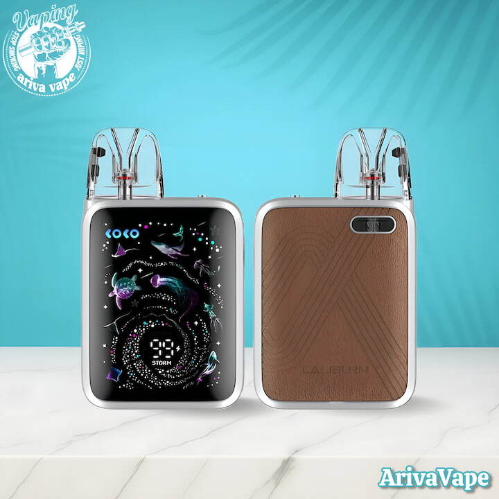  خرید پادماد یوول کالیبرن جی ۵ کوکو اورجینال UWELL CALIBURN G5 KOKO با وکیوم فابریک، ضمانت اصالت و ارسال آریوا ویپ 