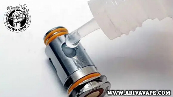 کویل، کویل ویپ، کویل پاد، coil، pod coil