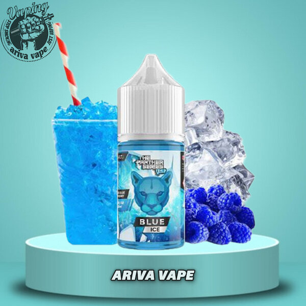  سالت دکتر ویپز اصلی سالت دکترویپز بلو آیس – DRVAPES BLUE ICE SALT، سالت بلو آیس دکتر ویپز، دکتر ویپز جدید، دکترویپ 