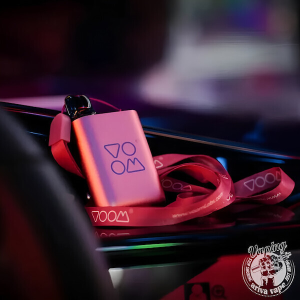  پاد یکبار مصرف ووم ام آی 1200 پاف VOOM MI 1200 PUFFS DISPOSABLE POD VAPE اصل و اورجینال برای تجربه ویپینگ حرفه‌ای 