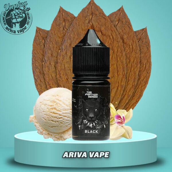  سالت، سالت دکترویپزبلک، بلک، سالت دکترویپز جدید، سالت جدید DRVAPES، سالت DR VAPES جدید، black drvapes 