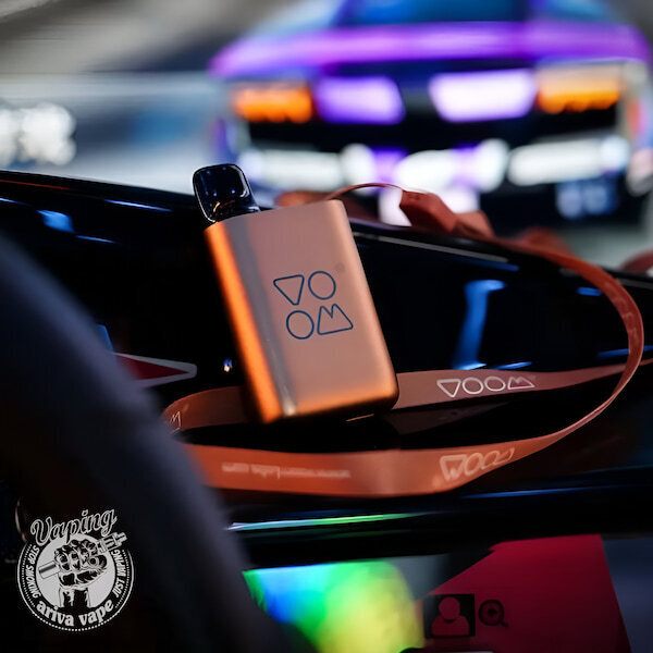  خرید پاد یکبار مصرف ووم ام آی 1200 پاف VOOM MI 1200 PUFFS DISPOSABLE POD VAPE با تضمین اصالت کالا از آریوا ویپ 