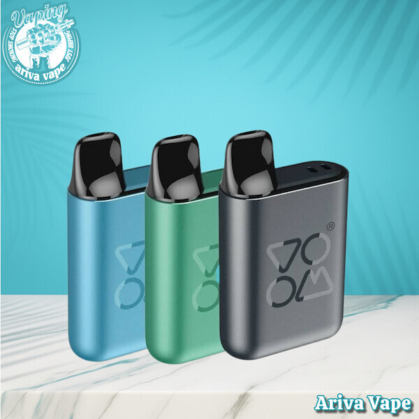  ویپ/ پاد یکبارمصرف ووم ام آی 1200 پاف_VOOM M I 1200 PUFFS DISPOSABLE VAPE/POD 