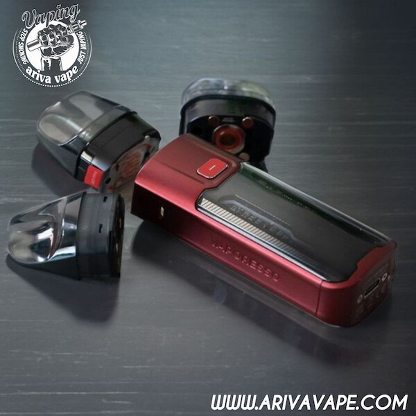  کارتریج، کارتریج vaporesso ، کارتریج vaporesso luxe، vaporesso luxe x cartridges، arivavape، lux x cartridges 
