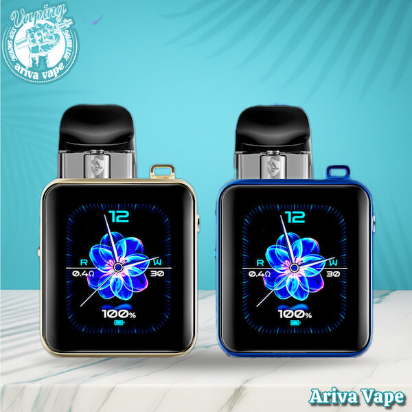  ووپو آرگاس پی3، ووپو ارگاس پی3، ووپو آرگاس پی 3، ووپو ارگاس پی 3، VOOPOO ARGUS P3 Red Leather، ARGUS P3 2025 