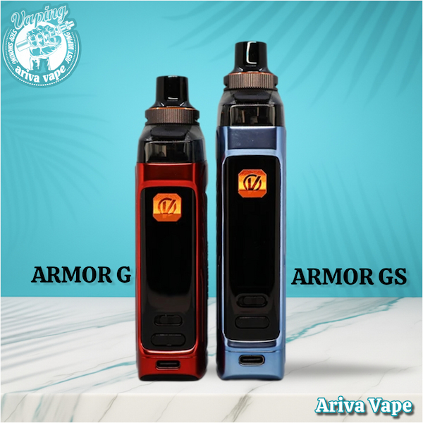  Vaporesso ARMOR GS، آرمور، آرمور جی اس ویپرسو، ARMOUR GS ویپرسو، آرمور جی اس Armor GS، پادماد آرمور جی اس، خرید پادماد 