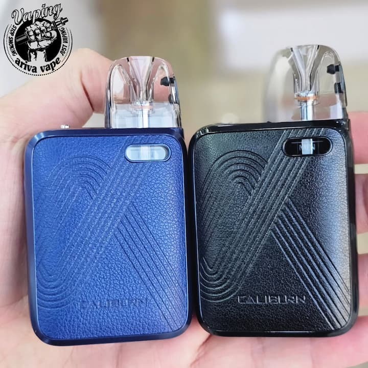  رنگ‌بندی کامل پادماد یوول کالیبرن جی ۵ کوکو UWELL CALIBURN G5 KOKO شامل Ocean Flame و Midnight Blue اورجینال 